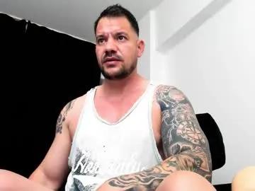 musclemonster31 from Chaturbate