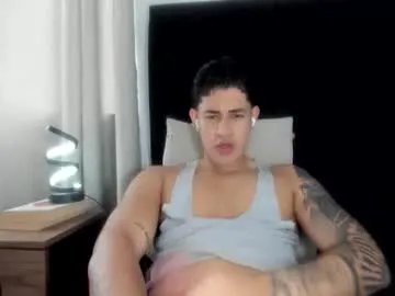 pablo_boston from Chaturbate