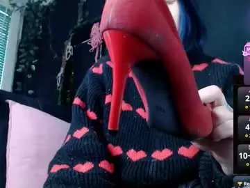 psychobitch69 from Chaturbate