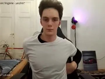 Naked Sa1ve wants you to fuck his body now sa1ve from Chaturbate