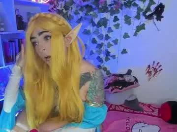 sarahminage_ from Chaturbate