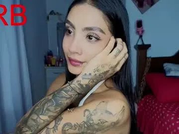 stefanny_pllus from Chaturbate