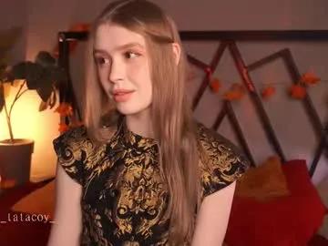 tatacoy from Chaturbate