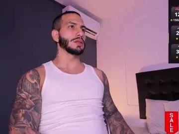 teoferrer from Chaturbate