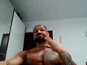 tridentmuscles from Chaturbate