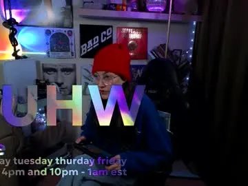 urhappywaifu from Chaturbate