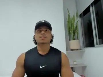 xavier_colleman from Chaturbate