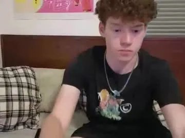 xxginger_ from Chaturbate
