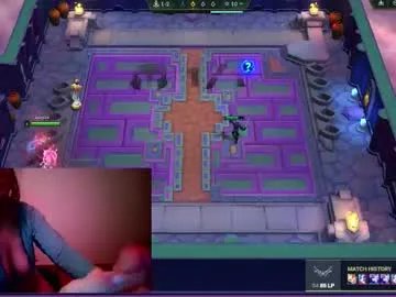 yourbadgoddess from Chaturbate