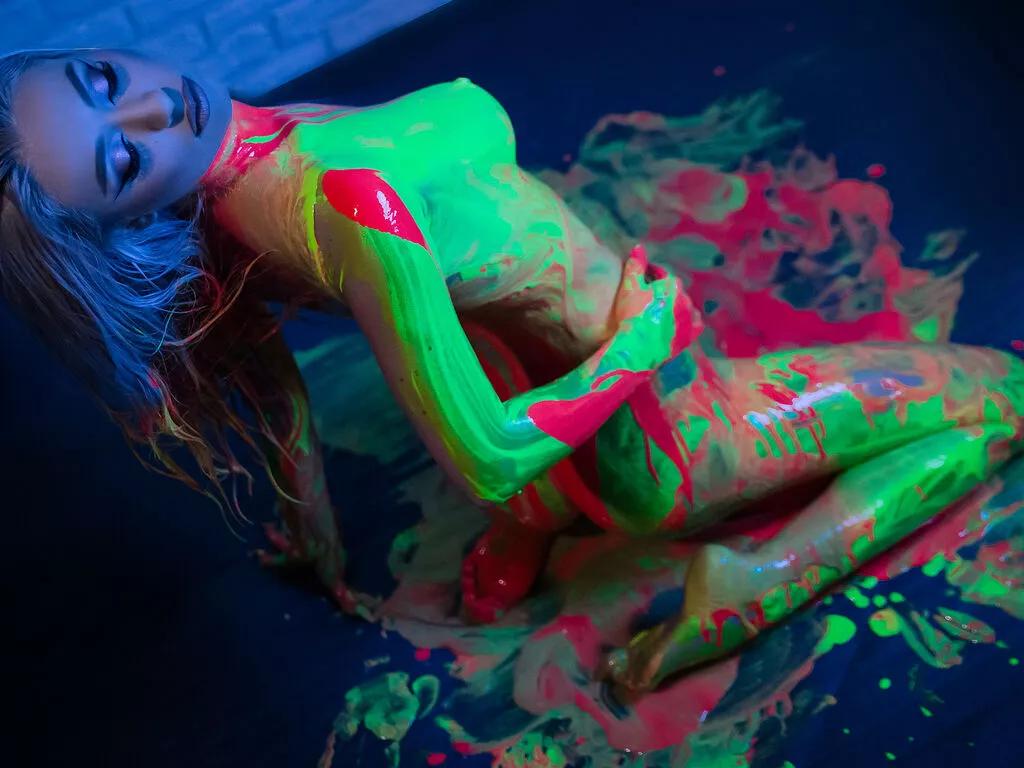 Admire dirty slut Evelyn Evelyn from LiveJasmin