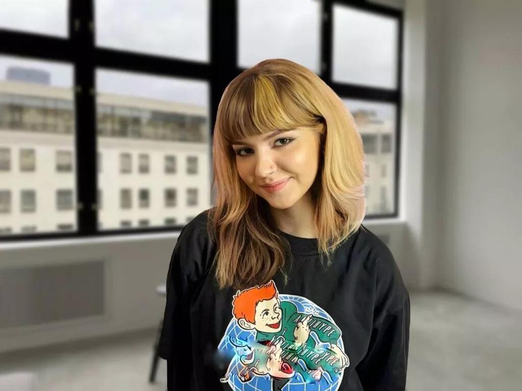 GemmaCavell from LiveJasmin