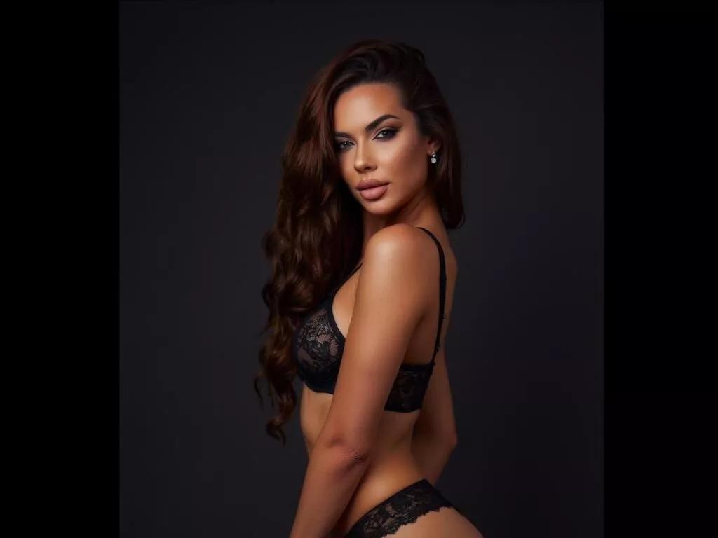 InesMoore from LiveJasmin