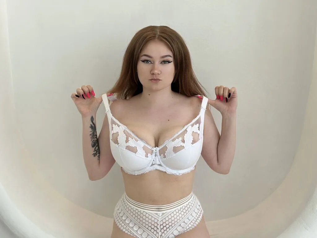 JennyRay from LiveJasmin