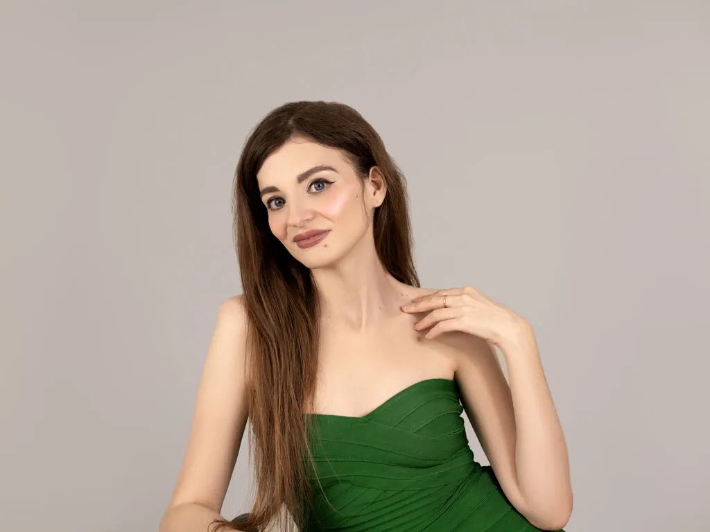 NikkaBush from LiveJasmin