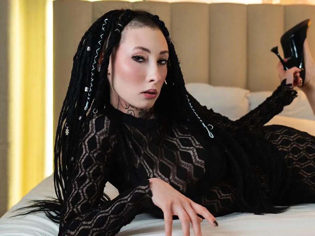 RoxyUrban from LiveJasmin