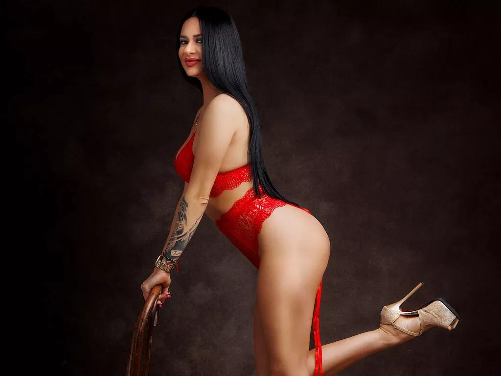 TallidaChance from LiveJasmin