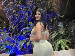 AlejaSantana from Streamate