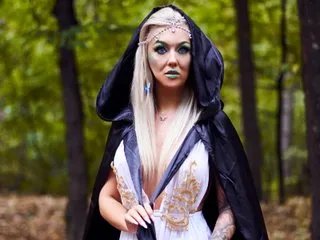 AllyRey from Streamate