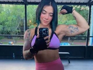 AmberrGreey from Streamate