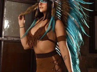 AnaPantera from Streamate