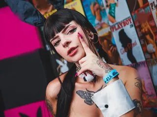 AngelyBlezz from Streamate