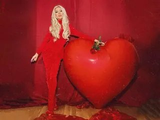 BlondequeenTG from Streamate