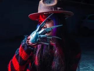 MaddyeWaves from Streamate