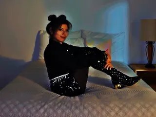 MilaQuetzal from Streamate