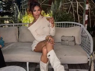 MissMulatta from Streamate