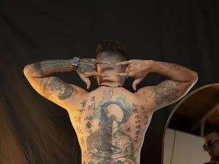 Neythan_Copper from Streamate