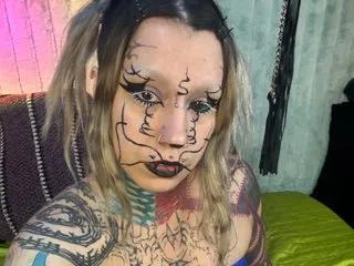 Hot Zaturn wants you to fuck her body now Zaturn from Streamate